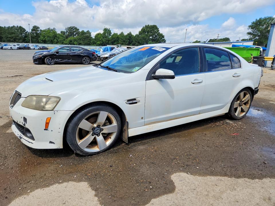 Продажа на аукционе авто 2009 Pontiac G8, vin: 6G2EC57Y39L213002, номер лота: 56975826