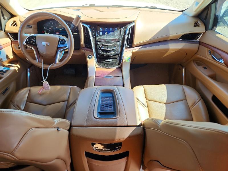 57209886 :رقم المزاد ، 1GYS4PKJ6FR671909 vin ، 2015 Cadillac Escalade مزاد بيع