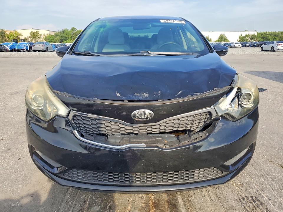 Продажа на аукционе авто 2016 Kia Forte, vin: KNAFX4A64G5517103, номер лота: 59178596