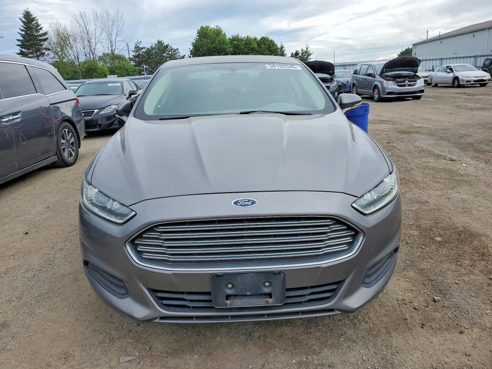 Aukcja sprzedaży 2013 Ford Fusion, vin: 3FA6P0H70DR314654, numer aukcji: 58102546