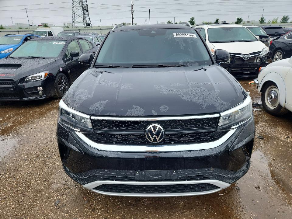 2024 Volkswagen Taos მანქანა იყიდება აუქციონზე, vin: 3VVVX7B26RM027904, აუქციონის ნომერი: 56365186