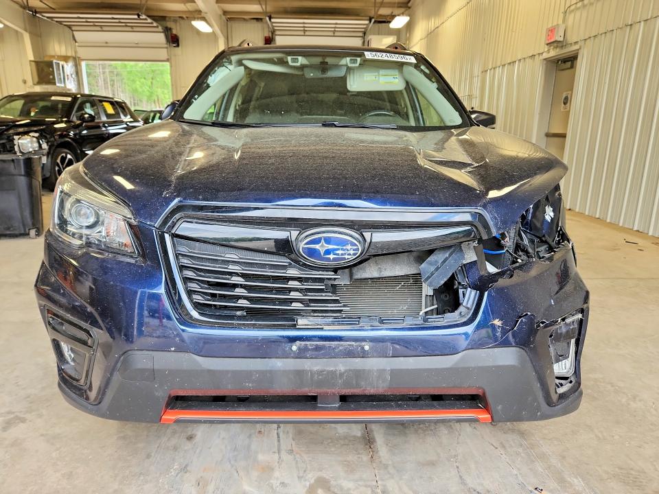 Aukcja sprzedaży 2019 Subaru Forester, vin: JF2SKAJC6KH537656, numer aukcji: 56248596