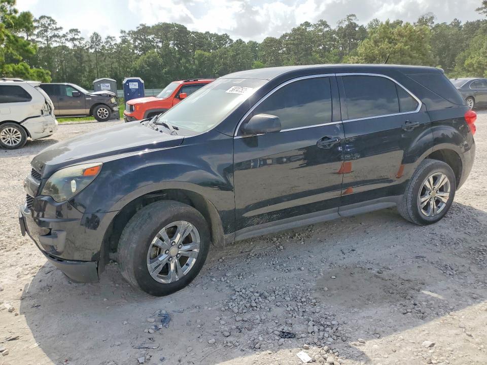 Продаж на аукціоні авто 2012 Chevrolet Equinox, vin: 2GNALBEK7C1109475, номер лоту: 58747526