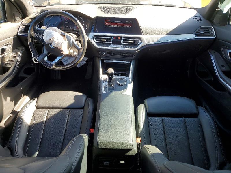 57232986 :رقم المزاد ، 3MW5R1J07N8C72491 vin ، 2022 Bmw 330i مزاد بيع