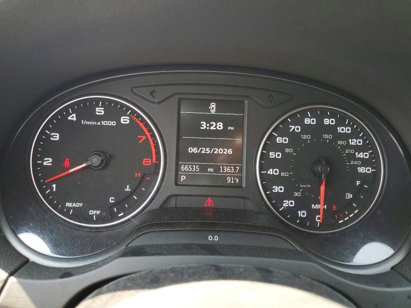 Aukcja sprzedaży 2016 Audi A3, vin: WAUA7GFF4G1114198, numer aukcji: 58271106