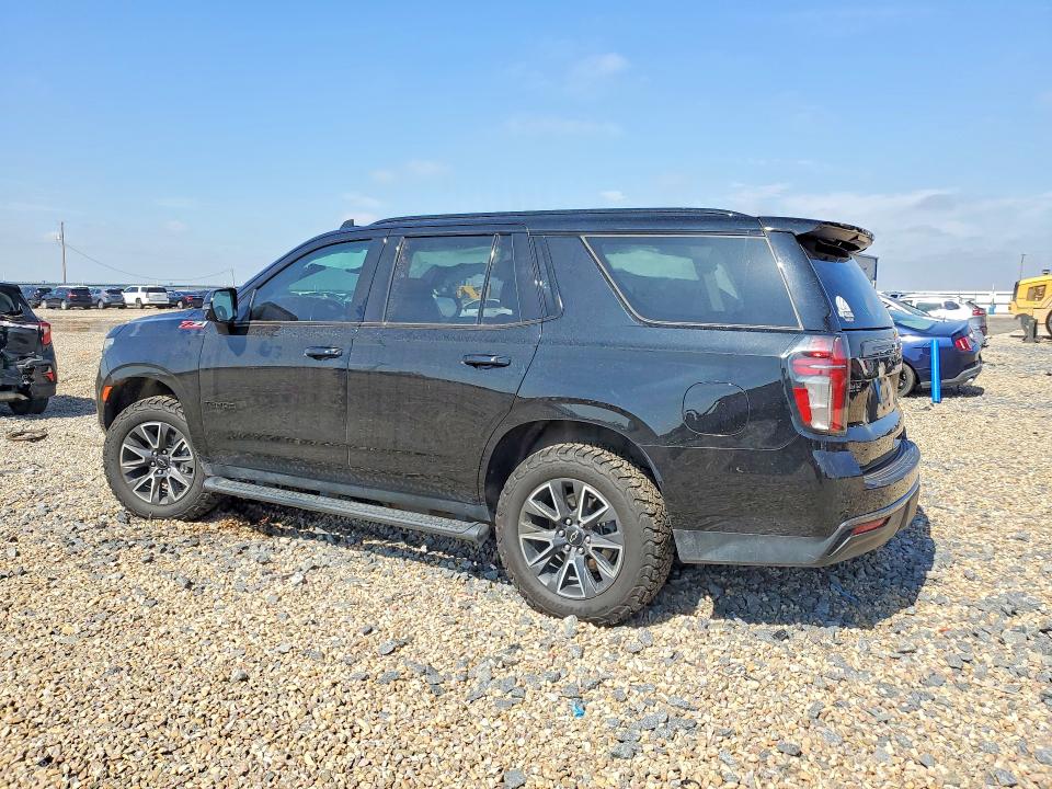 Продаж на аукціоні авто 2022 Chevrolet Tahoe, vin: 1GNSKPKD1NR193894, номер лоту: 58377196