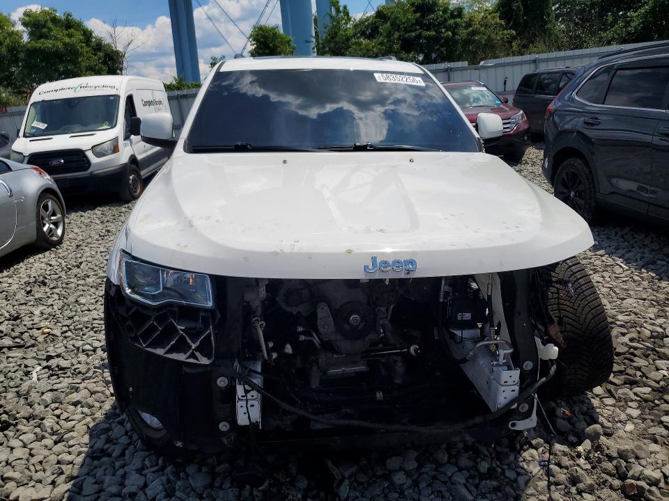 Продаж на аукціоні авто 2021 Jeep Grand Cherokee, vin: 1C4RJFAG6MC538239, номер лоту: 58352256