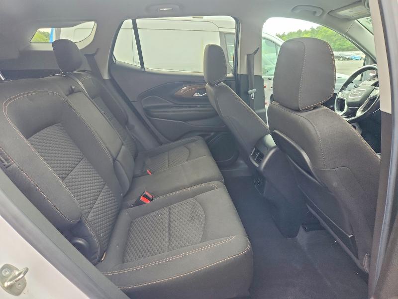 Продажа на аукционе авто 2018 Gmc Terrain, vin: 3GKALTEV9JL299658, номер лота: 57392726