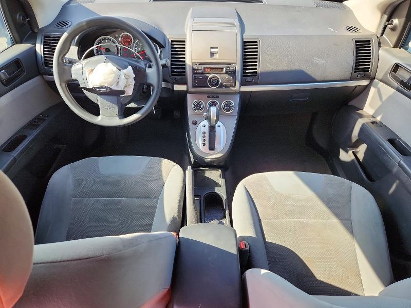 Продажа на аукционе авто 2012 Nissan Sentra, vin: 3N1AB6AP9CL672436, номер лота: 55937966
