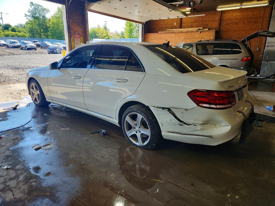 54557026 :رقم المزاد ، WDDHF8JB1FB126726 vin ، 2015 Mercedes-benz E مزاد بيع