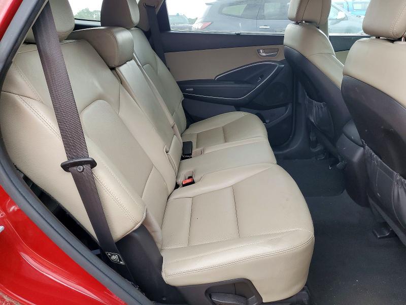 Продаж на аукціоні авто 2017 Hyundai Santa Fe, vin: KM8SN4HF0HU221401, номер лоту: 55616866