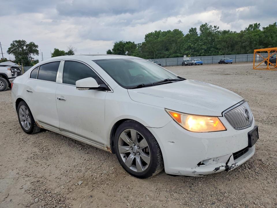 Aukcja sprzedaży 2012 Buick Lacrosse, vin: 1G4GH5G33CF198431, numer aukcji: 55938256
