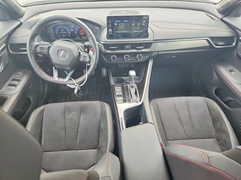 Продажа на аукционе авто 2025 Acura Adx, vin: 3HDSA1H52SM700791, номер лота: 55502006