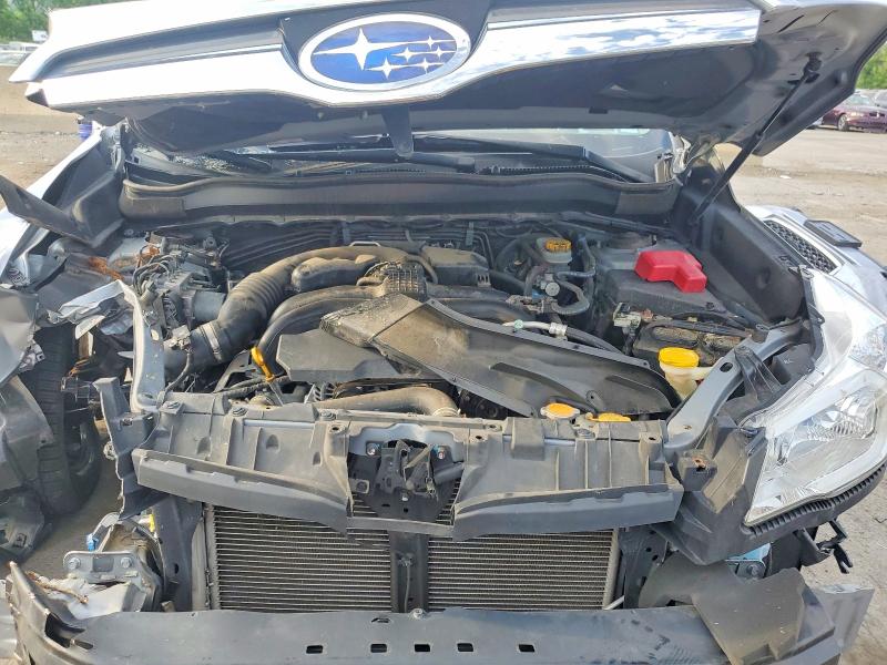 2016 Subaru Forester მანქანა იყიდება აუქციონზე, vin: JF2SJAXC5GH423147, აუქციონის ნომერი: 58971666