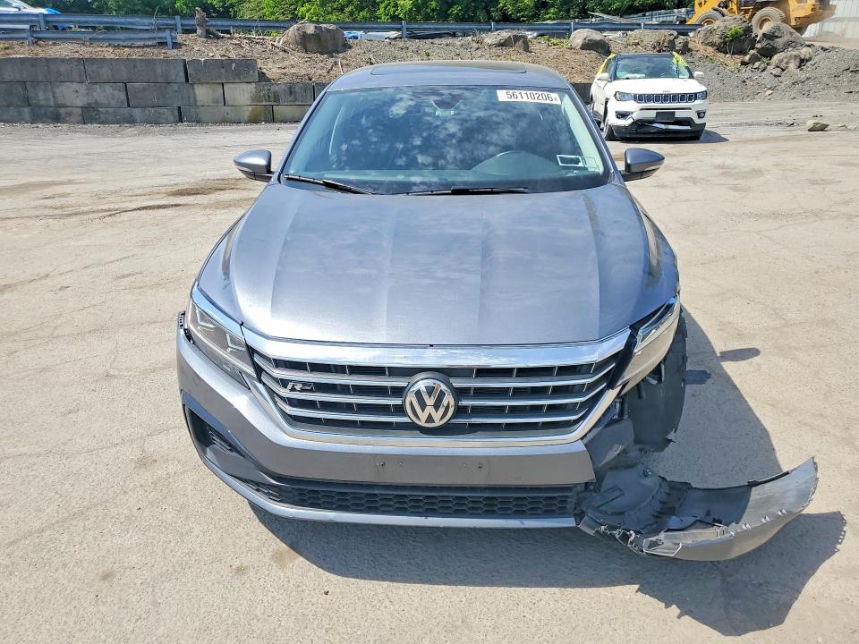 56110206 :رقم المزاد ، 1VWMA7A33LC015933 vin ، 2020 Volkswagen Passat مزاد بيع
