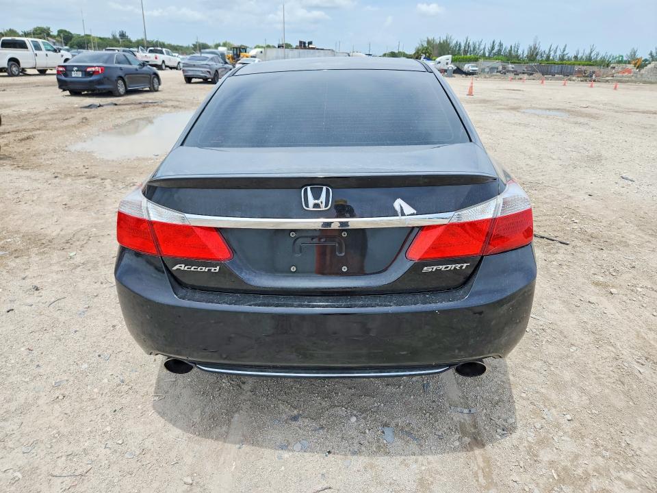 58199036 :رقم المزاد ، 1HGCR2E51DA249959 vin ، 2013 Honda Accord مزاد بيع