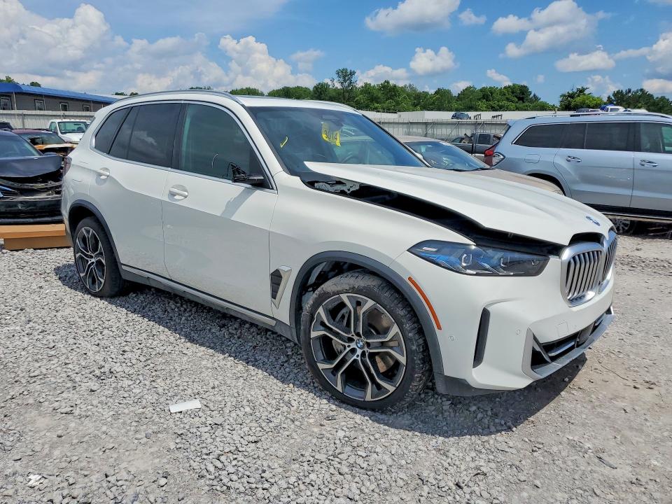 55500906 :رقم المزاد ، 5UX43EU00S9X36658 vin ، 2025 Bmw X5 مزاد بيع