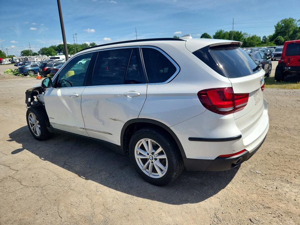 Aukcja sprzedaży 2015 Bmw X5, vin: 5UXKS4C57F0J99041, numer aukcji: 56599866