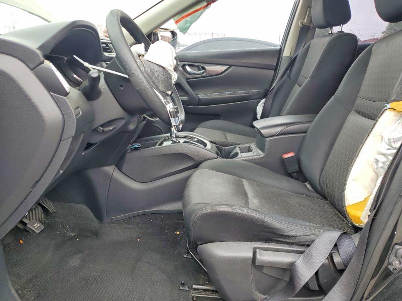 2016 Nissan Rogue მანქანა იყიდება აუქციონზე, vin: KNMAT2MT8GP628501, აუქციონის ნომერი: 57074686
