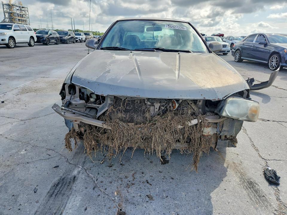 56427226 :رقم المزاد ، 3N1CB51D05L477157 vin ، 2005 Nissan Sentra مزاد بيع