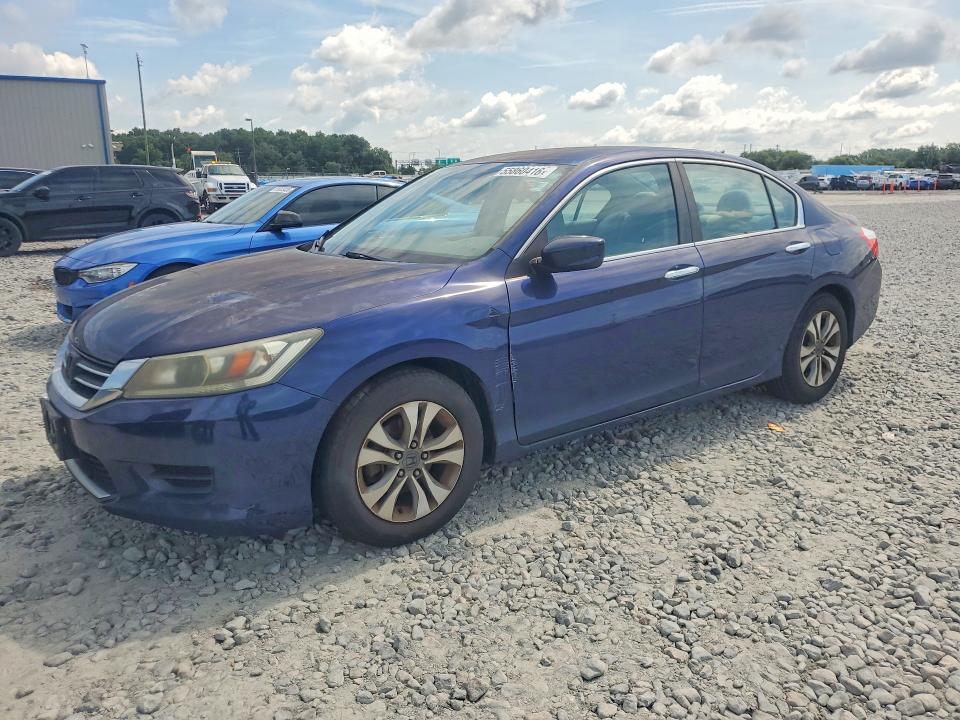 Продаж на аукціоні авто 2013 Honda Accord, vin: 1HGCR2F30DA168755, номер лоту: 55860416
