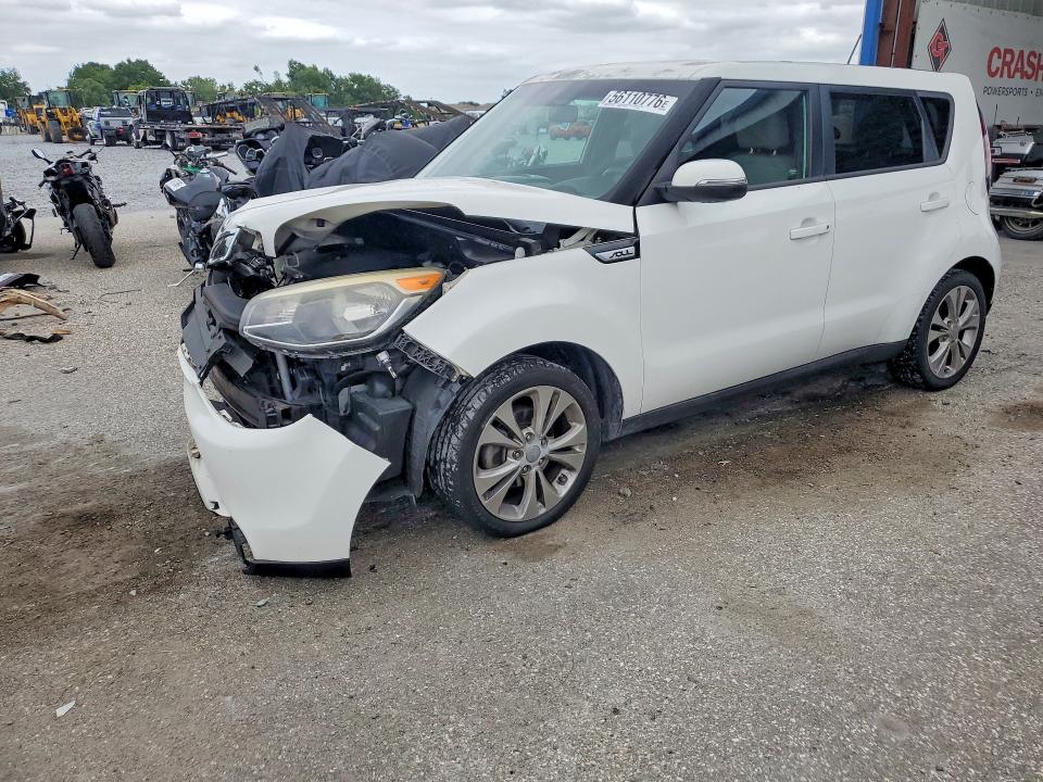 Продаж на аукціоні авто 2014 Kia Soul, vin: KNDJP3A53E7017806, номер лоту: 56110776