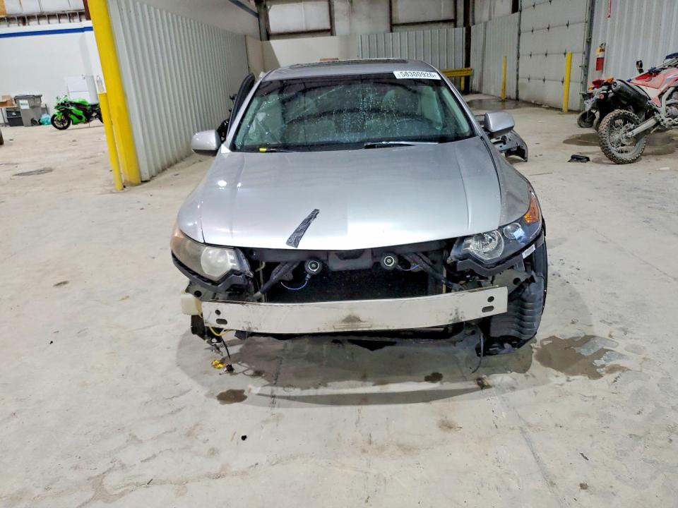 58300926 :رقم المزاد ، JH4CU2F62AC010407 vin ، 2010 Acura Tsx مزاد بيع
