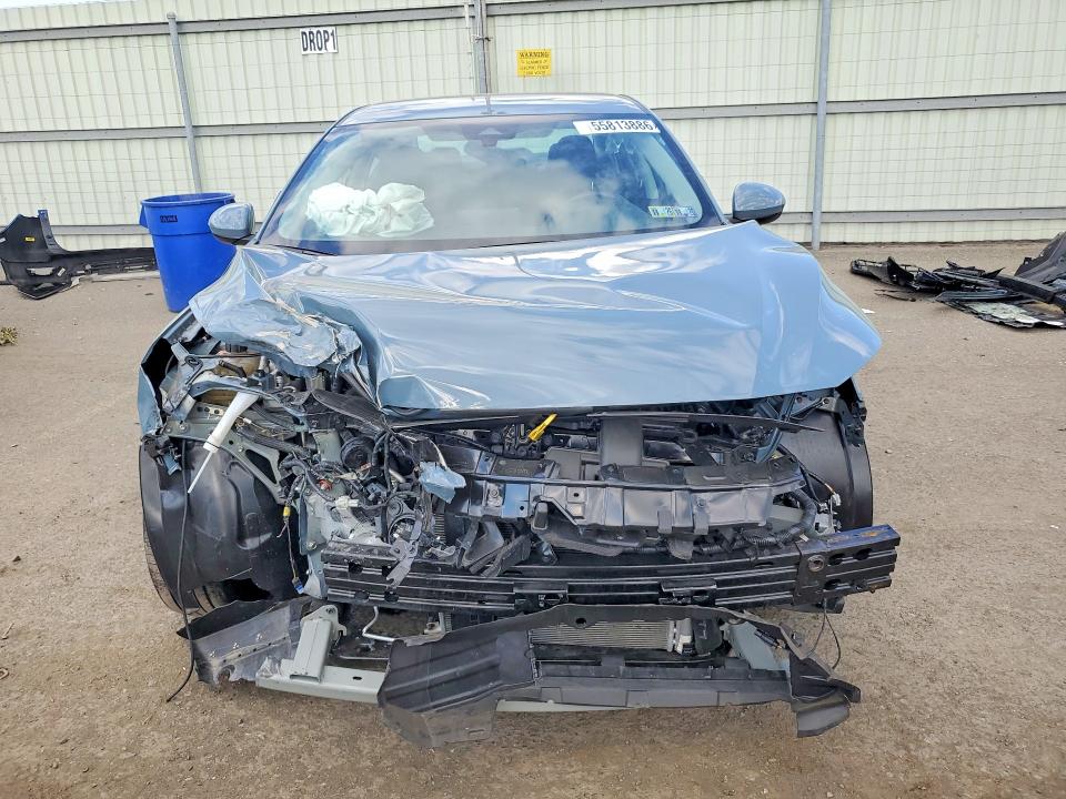 Продажа на аукционе авто 2025 Nissan Sentra, vin: 3N1AB8CV1SY240917, номер лота: 55813886