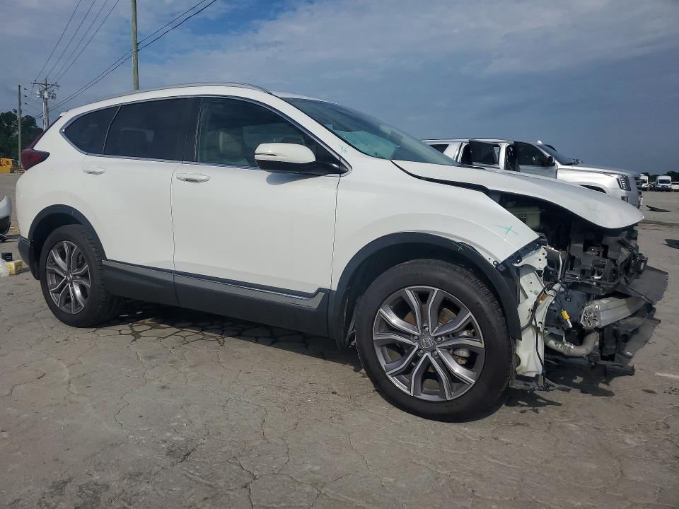 Продаж на аукціоні авто 2022 Honda Cr-v, vin: 2HKRW2H9XNH635659, номер лоту: 56131686
