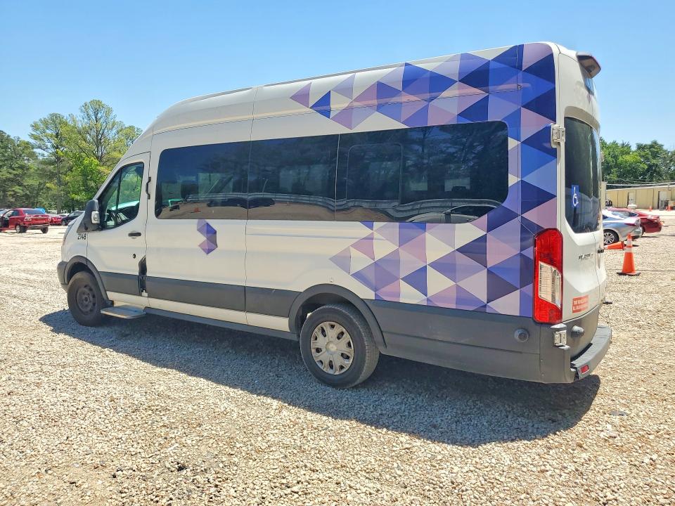 55463626 :رقم المزاد ، 1FTBW3XMXJKA86974 vin ، 2018 Ford Transit مزاد بيع