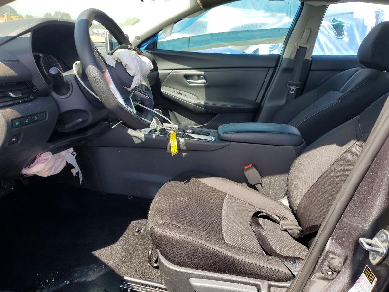 Продажа на аукционе авто 2025 Nissan Sentra, vin: 3N1AB8CV5SY377245, номер лота: 55766806