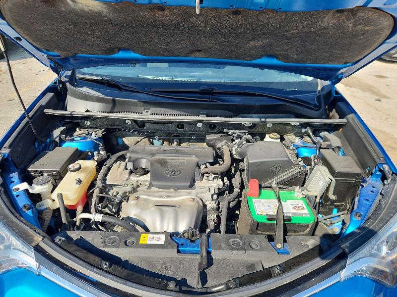 55067396 :رقم المزاد ، JTMZFREVXHJ717008 vin ، 2017 Toyota Rav4 مزاد بيع