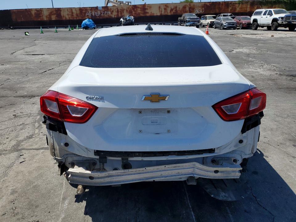 Aukcja sprzedaży 2018 Chevrolet Cruze, vin: 1G1BC5SM1J7102180, numer aukcji: 57213406