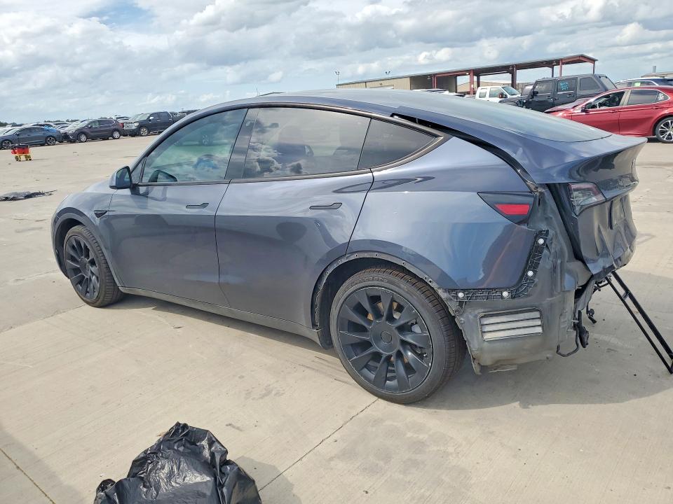 Aukcja sprzedaży 2020 Tesla Model Y, vin: 5YJYGDEF2LF002616, numer aukcji: 55706056