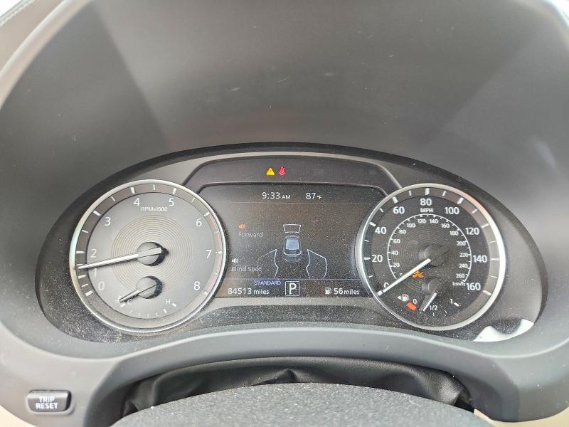 56865576 :رقم المزاد ، 3PCAJ5M10KF136621 vin ، 2019 Infiniti Qx50 مزاد بيع