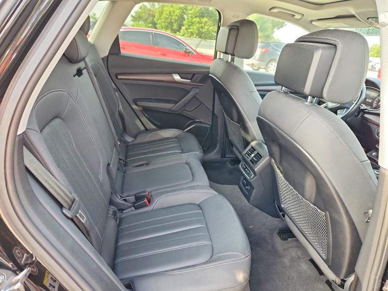 Aukcja sprzedaży 2021 Audi Q5, vin: WA1BAAFY6M2053492, numer aukcji: 57065286