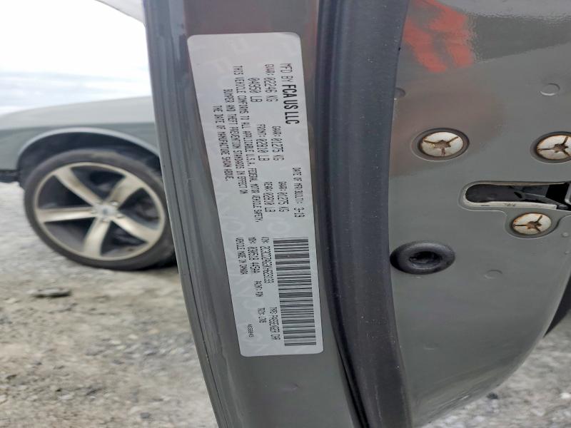 Продаж на аукціоні авто 2019 Dodge Challenger, vin: 2C3CDZAG3KH623133, номер лоту: 54551026