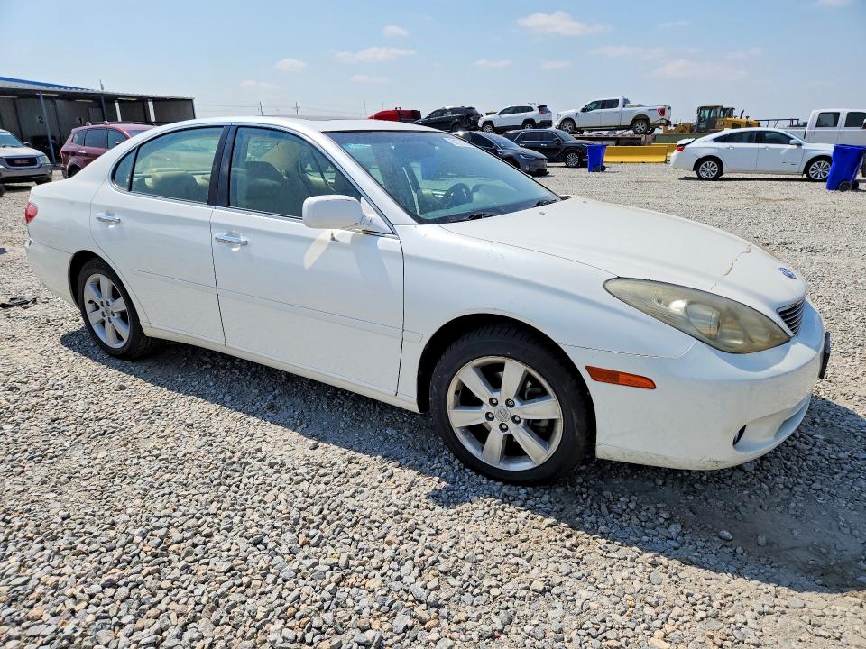2006 Lexus Es მანქანა იყიდება აუქციონზე, vin: JTHBA30G565149292, აუქციონის ნომერი: 58273256