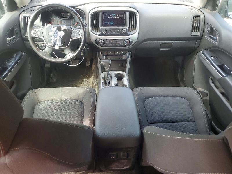 56066616 :رقم المزاد ، 1GCGTBE36F1153229 vin ، 2015 Chevrolet Colorado مزاد بيع
