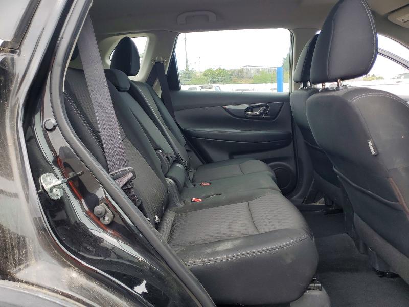 2018 Nissan Rogue მანქანა იყიდება აუქციონზე, vin: KNMAT2MV4JP552249, აუქციონის ნომერი: 60117236