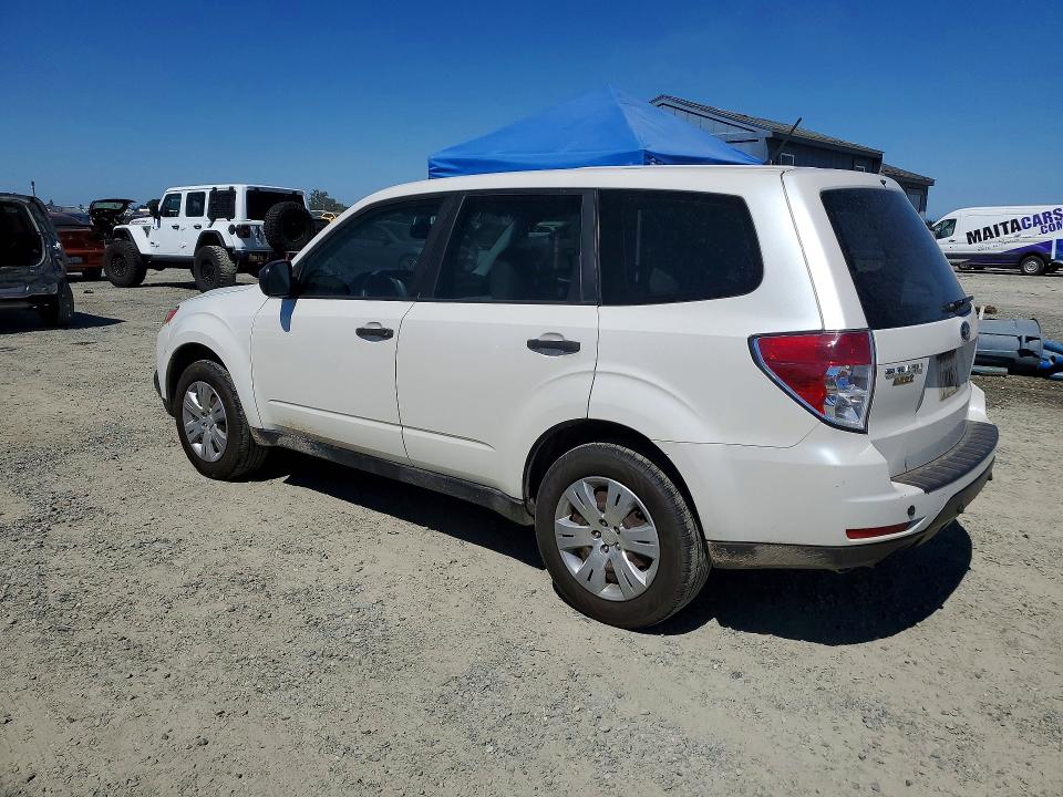 Продаж на аукціоні авто 2009 Subaru Forester, vin: JF2SH61609H777348, номер лоту: 58756126