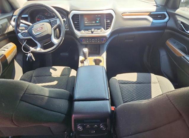 Продажа на аукционе авто 2019 Gmc Acadia, vin: 1GKKNKLA9KZ225627, номер лота: 57088486