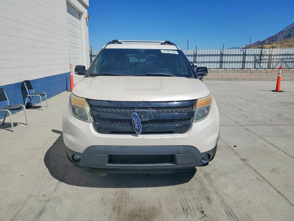 Aukcja sprzedaży 2014 Ford Explorer, vin: 1FM5K8GT7EGA80275, numer aukcji: 57265136