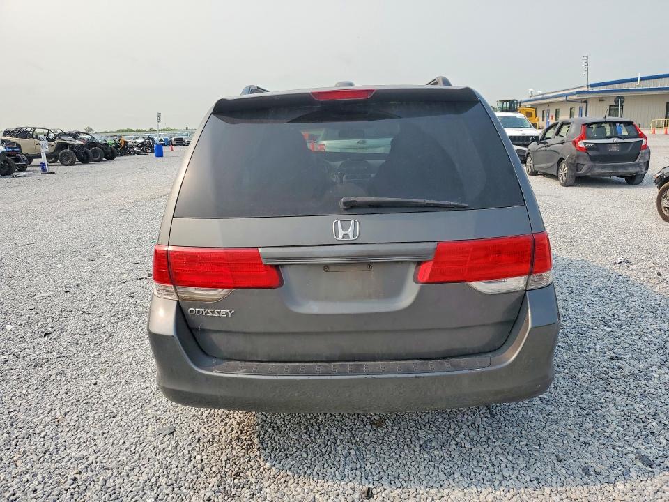 Продаж на аукціоні авто 2008 Honda Odyssey, vin: 5FNRL38708B403863, номер лоту: 58795516