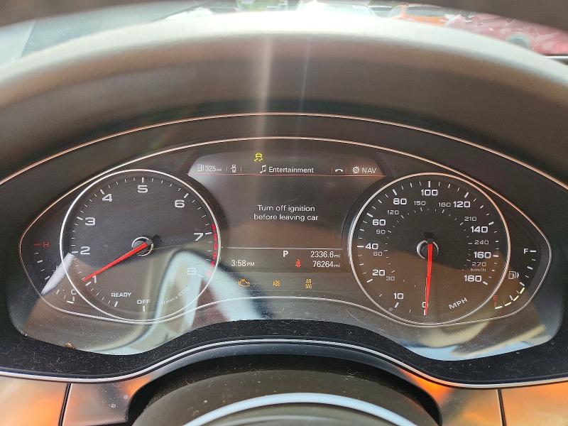 Aukcja sprzedaży 2016 Audi A6, vin: WAUGFAFC5GN011462, numer aukcji: 55465286