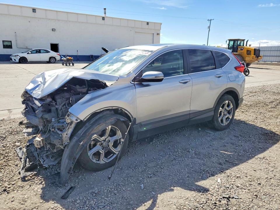 Aukcja sprzedaży 2017 Honda Cr-v, vin: 5J6RW2H82HL001571, numer aukcji: 59364046