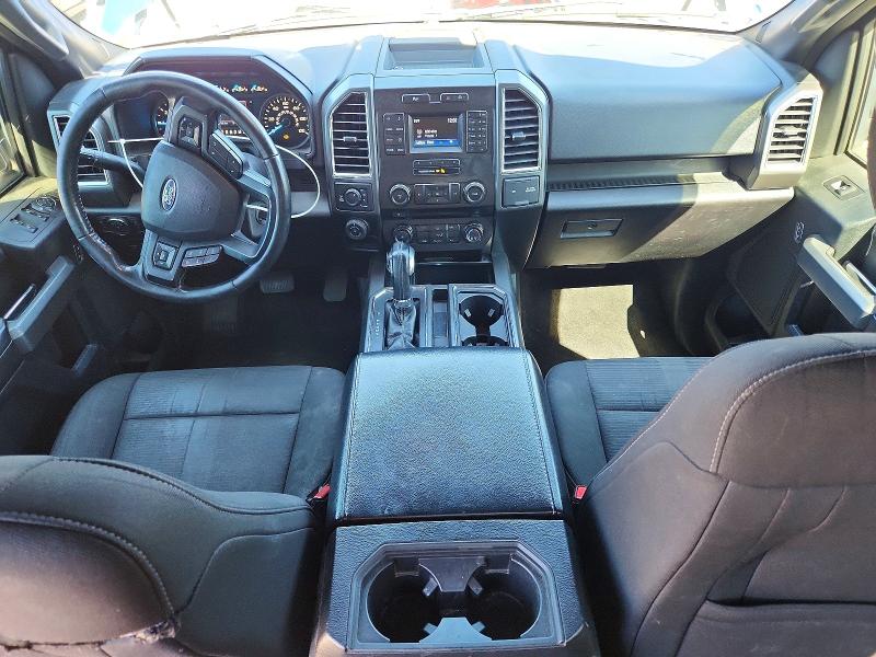 Aukcja sprzedaży 2017 Ford F150, vin: 1FTEW1EP4HKC35632, numer aukcji: 57115156
