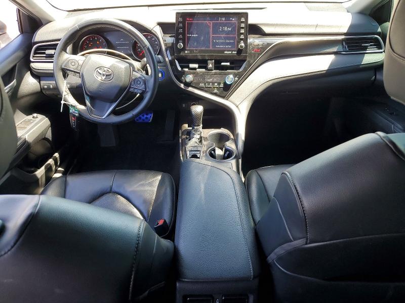 Продажа на аукционе авто 2023 Toyota Camry, vin: 4T1K61AK8PU141491, номер лота: 57175006