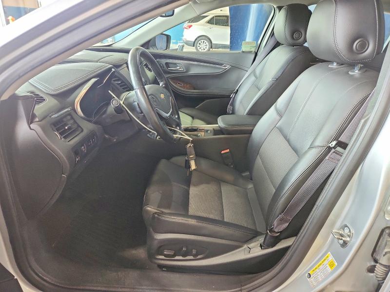 58798316 :رقم المزاد ، 2G1125S31E9294940 vin ، 2014 Chevrolet Impala مزاد بيع