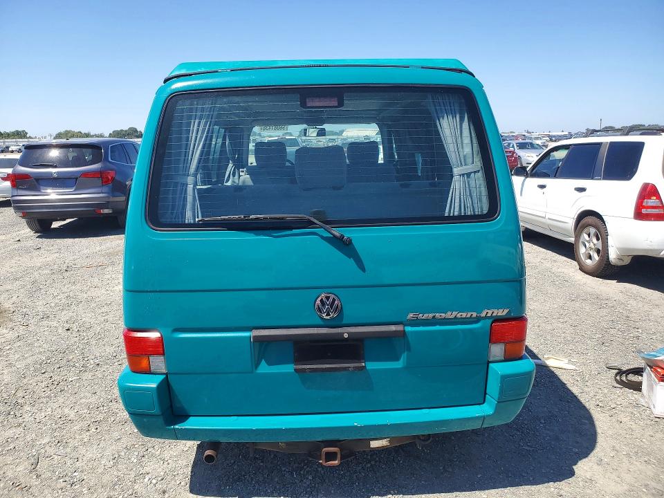 Продажа на аукционе авто 1993 Volkswagen Eurovan, vin: WV2MD0700PH093580, номер лота: 56081436